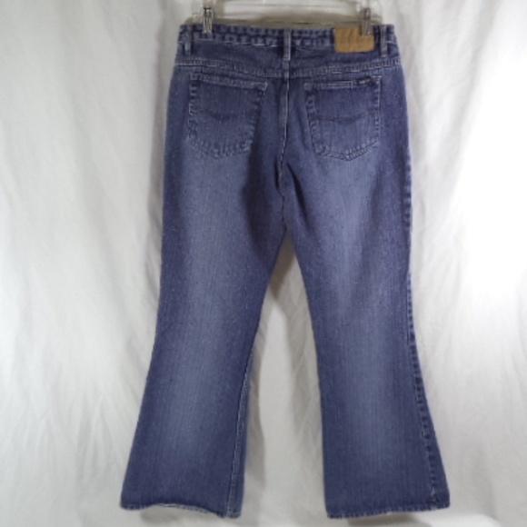 Squeeze Womens Bootcut Jeans Size 11/12 - Picture 3 of 6